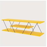 Hanah home tv polica canaz v2 yellow | ePonuda.com