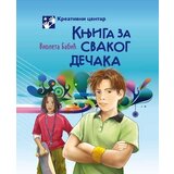 Kreativni Centar Knjiga za svakog dečaka - Violeta Babić cene