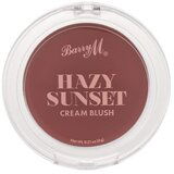 Barry M Hazy Sunset Cream Blush rumenilo 6 g Nijansa evening daze | shoptok.hr