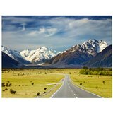  Tapeta - Southern Alps New Zealand 350x270 | shoptok.hr
