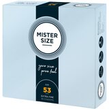 Mister Size Kondomi 53mm 36/1 | Shoptok.si