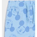 Sinsay Kratke hlače od trapera Mickey Mouse | shoptok.hr