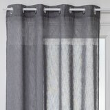 Atmosphera zavjesa 140 x 240 cm poliester, siva | shoptok.hr