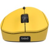 WHITESHARK Tor WGM-5024 bežični gaming miš 12.000 DPI, žuti | shoptok.hr
