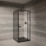 AQUAART Tuš kabina Rota 90 kvadratna 90x90x200 cm | shoptok.hr