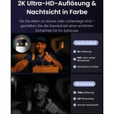 Switchbot W6702001 pametno video zvono s notranjim monitorjem 2K | Shoptok.si