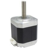 Elegoo Mars 4 motor Z-ose Cene