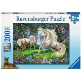 Ravensburger puzzle - Lepi jednorozi- 200 delova Cene