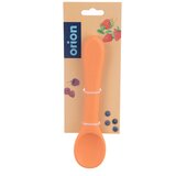 Orion Narančasta silikonska dječja žlica – | shoptok.hr