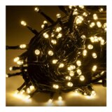 Rebel novoletne LED lučke z različnimi programi (topla bela), 100 lučk 10m | Shoptok.si