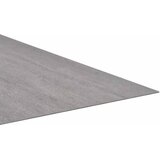  Podne daske 5,11 m² 55 pcs PVC Tamno siva melange | shoptok.hr