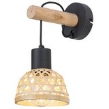 Rabalux Zidne svjetiljke - Rattan | shoptok.hr