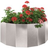  Sadilica Srebrno 90 x 45 x 35 cm Nehrđajući čelik | shoptok.hr