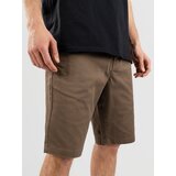 Volcom Frckn Mdn Strch 21 Kratke hlace mushroom | Shoptok.si