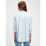 GAP Shirt ls pleat popov - Women's | Shoptok.si
