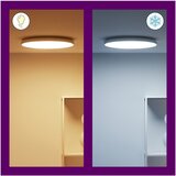 Wiz - led rgbw prigušiva stropna lampa rune LED/21W/230V bela wi-fi | Eponuda.com