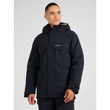Burton Športna jakna 'COVERT 2.0' črna / bela | Shoptok.si
