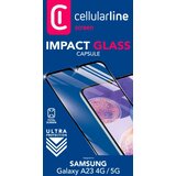 Cellular Line zaštitno staklo za Samsung Galaxy A23 4G/5G | shoptok.hr