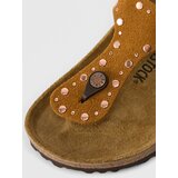Birkenstock Japonke 'Gizeh Rivet LEVE' konjak | Shoptok.si