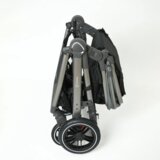 Cangaroo Kombinovana kolica za bebe X1 iSize – Grey | Eponuda.com