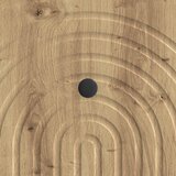  Kava Stol Hrast artisan 49 x 50 x 40 cm Konstruirano drvo | Eponuda.com