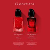 Armani Sì Passione Intense parfemska voda punjiva za žene 50 ml | shoptok.hr