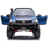 Lean_Toys Avtomobil na akumulator Toyota Hilux 4x4 12V Modra lea | Shoptok.si