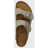 Birkenstock Natikači 1028603 Siva | Shoptok.si