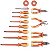 Vonhaus Set ročnega orodja VDE (15-delni) | Shoptok.si