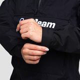 GymBeam women‘s rain smock jacket blac