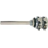Potenciometar T21, stereo, 5KLOG