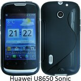  Gumijasti / gel etui za Huawei U8650 Sonic (več barv in vzorcev) | Shoptok.si