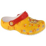 Crocs Nizki čevlji Classic Disney Winnie The Pooh T Clog Rumena | Shoptok.si