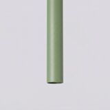 Sollux SL.2133 - Luster na sajli PASTELO 1xG9/8W/230V zelena | Eponuda.com