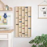  Kutija za izlaganje Smeđa 50 x 4.5 x 96 cm Konstruirano drvo | shoptok.hr