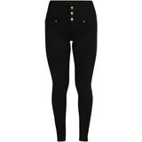 Only Tall Kavbojke 'ROYAL' črna | Shoptok.si