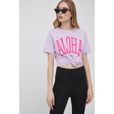 Pieces bombažna majica | Shoptok.si
