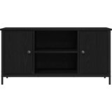 TV ormar Crni hrast 100 x 40 x 50 cm Konstruirano drvo | Eponuda.com