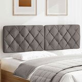  Vzglavna stranica taupe 160 cm blago, (21653156) | Shoptok.si