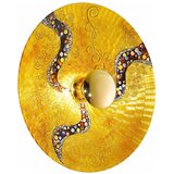 Kolarz 0365.61XL.V1.3 - Zidna svetiljka LUNA 1xE27/100W/230V 24K pozlata | Eponuda.com