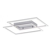 PAUL NEUHAUS 8192-55 - led prigušiva plafonska lampa inigo 2xLED/12W/230V | Eponuda.com