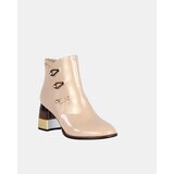 Rock Away Gležnjarji 84558 Bež | Shoptok.si