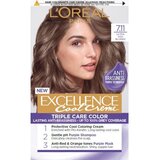 L´Oréal Paris Excellence Cool Creme boja za kosu nijansa 5.11 Castano Chiaro Ultra Freddo 1 kom Cijene