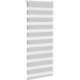 vidaXL Zavjesa zebra 55x100 cm širina tkanine 50,9 cm poliester | shoptok.hr