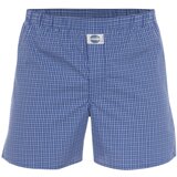 D.E.A.L International boksarice 'Check' modra | Shoptok.si