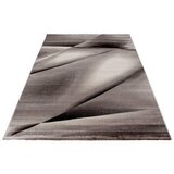 Novel Ravno Tkana Peproga Miami, Rjava, 240x340cm | Shoptok.si