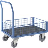eurokraft pro Ploski voziček u