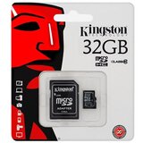 Memorijska kartica KINGSTON MICRO SD 32GB | Eponuda.ba