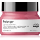 L´Oréal Paris Serie Expert Pro Longer maska za okrepitev las za poškodovane lase 250 ml Cene