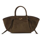 Guess Torbe OLV ALLEGRA SHOULDER BAG Zelena Cene